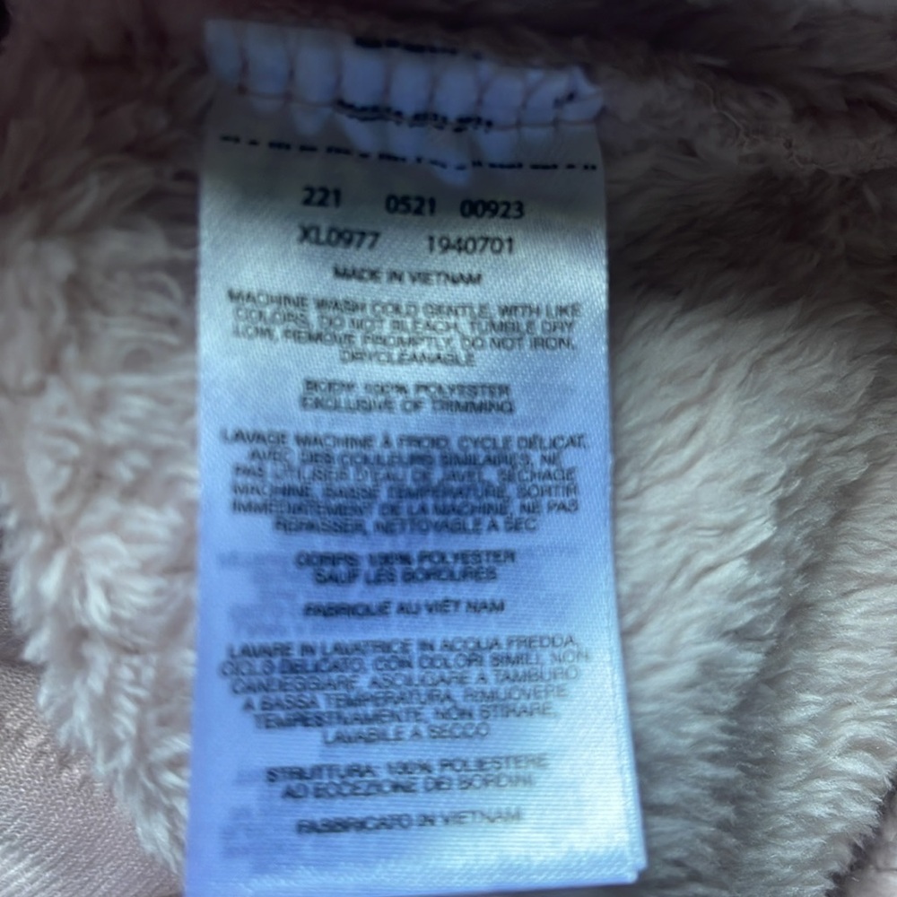Columbia Fire Side Half Zip Sherpa - Picture 5 of 5